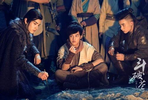 吴磊最新电视剧爆料 第2张 吴磊最新电视剧爆料 第2张